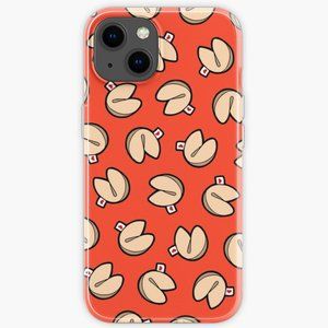 Fortune Cookies Pattern iPhone Case